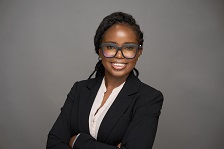 Emmy Njue headshot photo