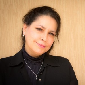 Azzah Al Deghather '87 photo
						